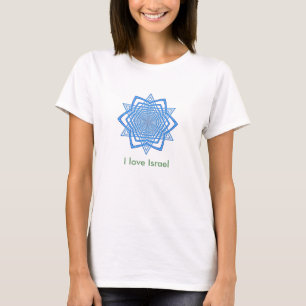 ron new98e, I love Israel T-Shirt