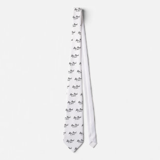 RON PAUL 2012 Autograph Tie