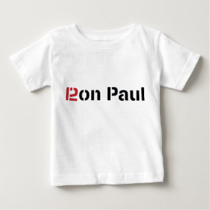 Ron Paul 2012 Baby T-Shirt