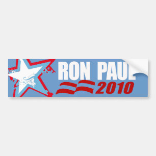 Ron Paul 2012 Bumper Sticker