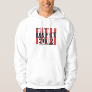 Ron Paul 2012 Hoodie