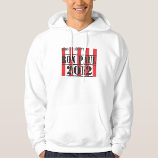 Ron Paul 2012 Hoodie