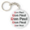 Ron Paul 2012 Keychain