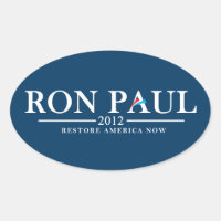 Ron Paul 2012 - Restore America Now