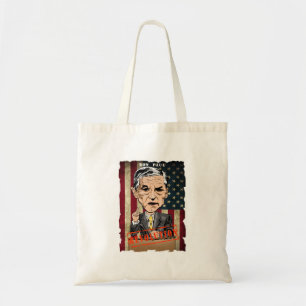 RON PAUL 2012 REVOLUTION TOTE BAG