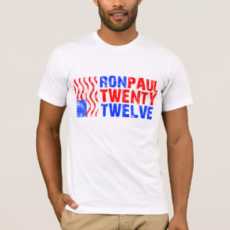 RON PAUL 2012 TEE