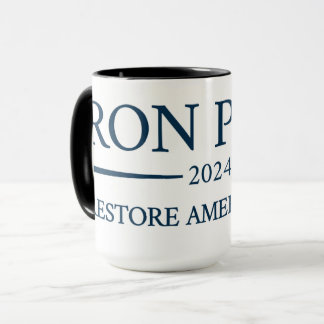 Ron Paul 2024 Mug