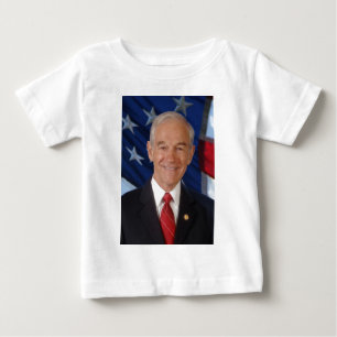Ron Paul Baby T-Shirt