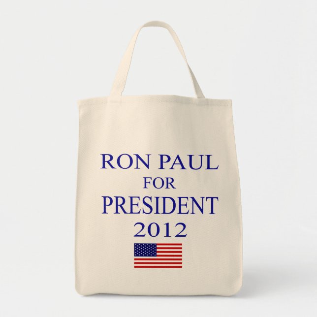 Ron Paul Bag (Front)