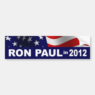 Ron Paul Bumper Sticker