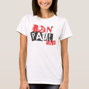 Ron Paul Cami T-Shirt
