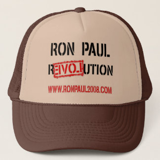 Ron Paul Cap