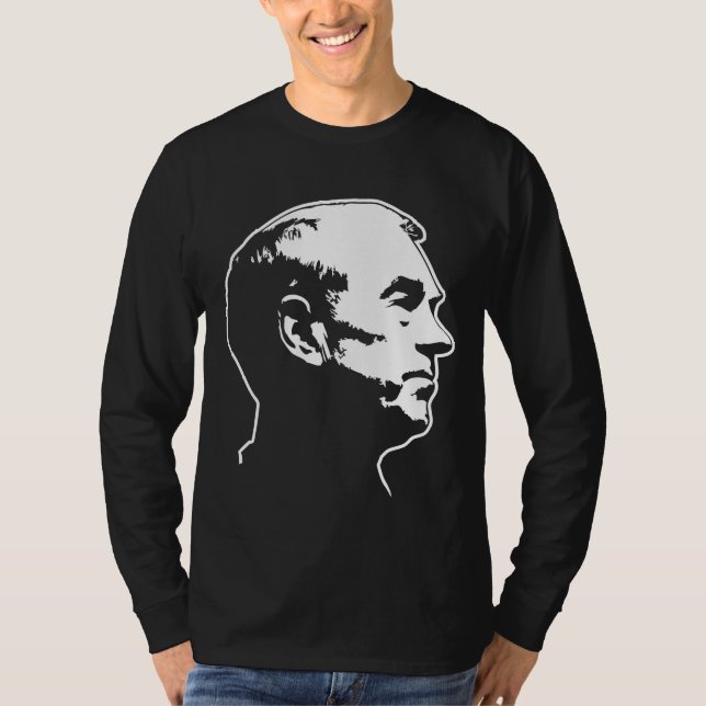 Ron Paul Chiaroscuro Tops (Front)
