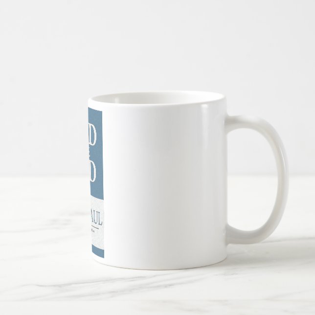 Ron Paul End the Fed Banner Coffee Mug (Right)