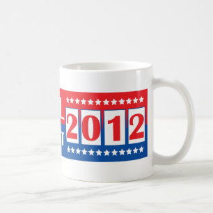 Ron Paul for President 2012 Coffee Mug