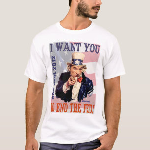 Ron Paul for President 2012 T-Shirt