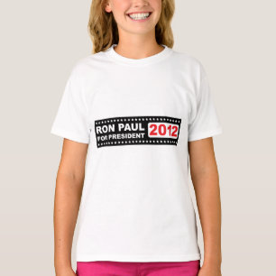 Ron Paul for President 2012 T-Shirt