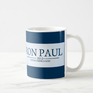 Ron Paul for President Coffee Mug