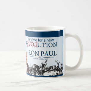 Ron Paul for President Coffee Mug