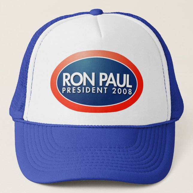 Ron Paul for President Hat (Front)