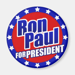 Ron Paul for President Magnet