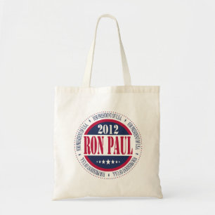 Ron Paul for President Tote Bag