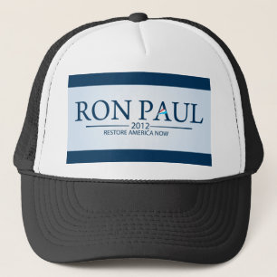 Ron Paul for President Trucker Hat