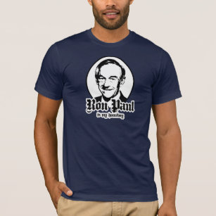 RON PAUL IS MY HOMEBOY T-Shirt