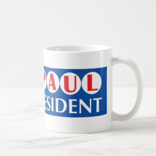 Ron Paul is my President Mug