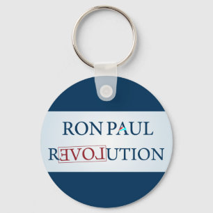 Ron Paul Key Ring