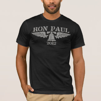 Ron Paul Liberty Grey T-Shirt