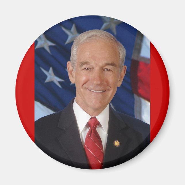 Ron Paul Magnet (Front)