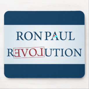 Ron Paul Mouse Pad