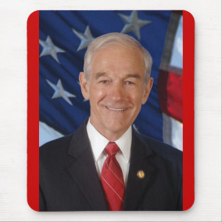 Ron Paul Mouse Pad
