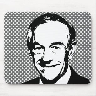 Ron Paul Mouse Pad