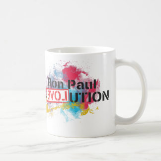 Ron Paul Mug