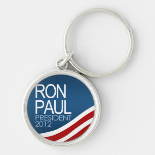Ron Paul President 2012 Key Ring
