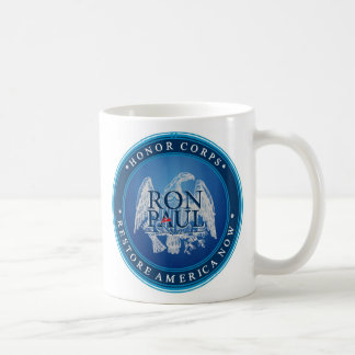 Ron Paul Restore America Now Coffee Mug