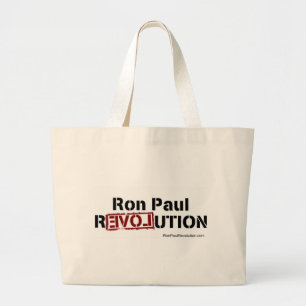 Ron Paul Revolution bag