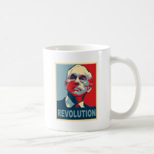 Ron Paul Revolution Coffee Mug