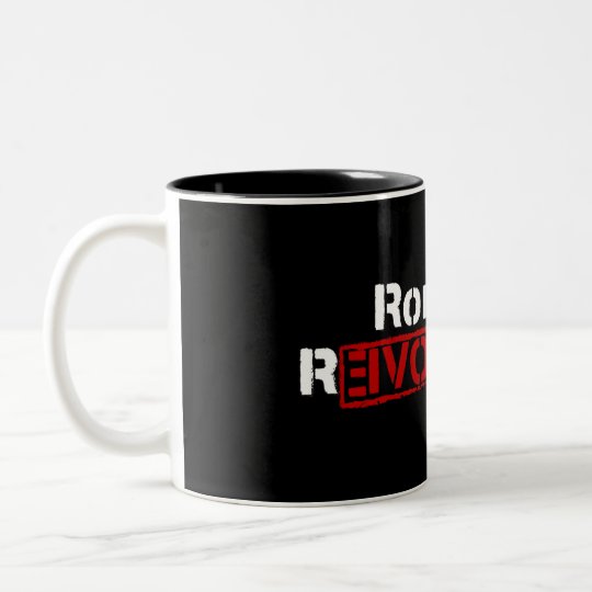 Ron Paul Revolution Mug