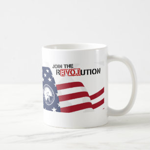 Ron Paul Revolution Mug