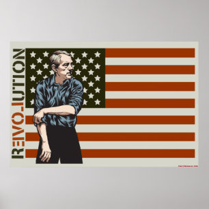 Ron Paul Revolution Poster