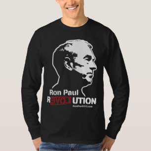 Ron Paul Revolution Shirts