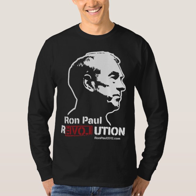 Ron Paul Revolution Shirts (Front)
