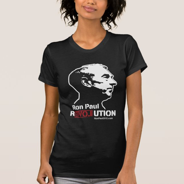 Ron Paul Revolution Shirts (Front)