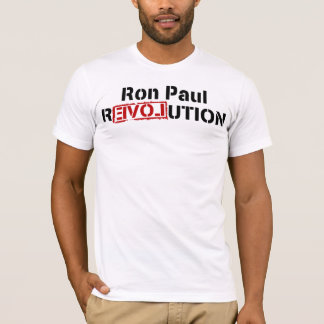 Ron Paul Revolution T-Shirt