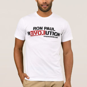 Ron Paul Revolution T-Shirt