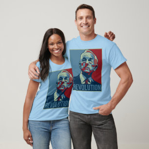 Ron Paul Revolution T-Shirt