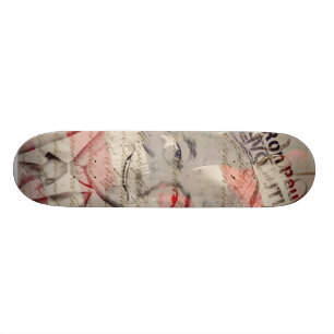 Ron Paul Skateboard